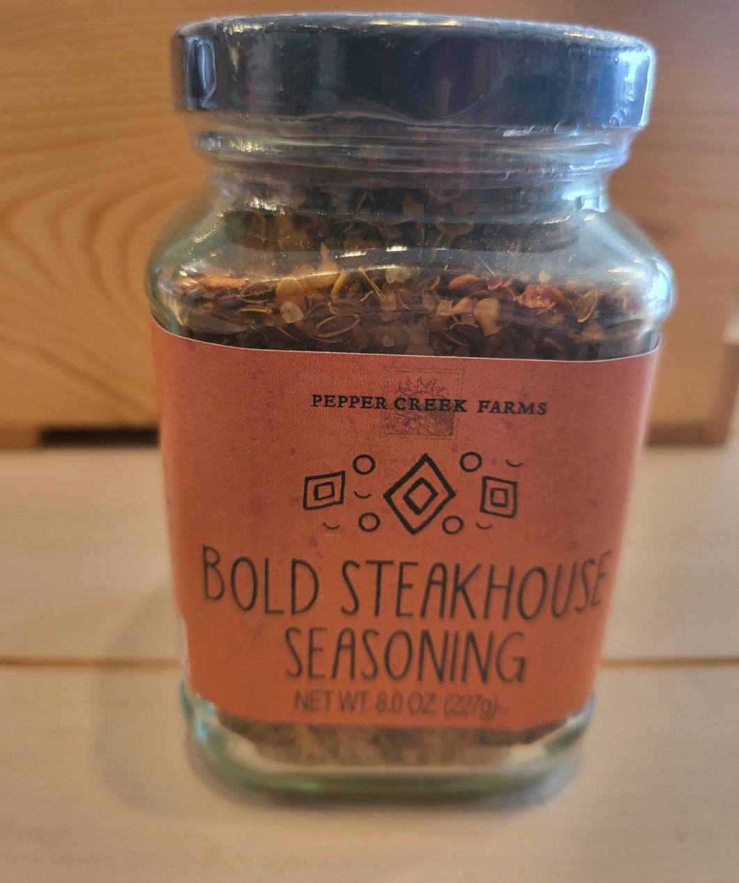 Bold Steakhouse Seasoning
