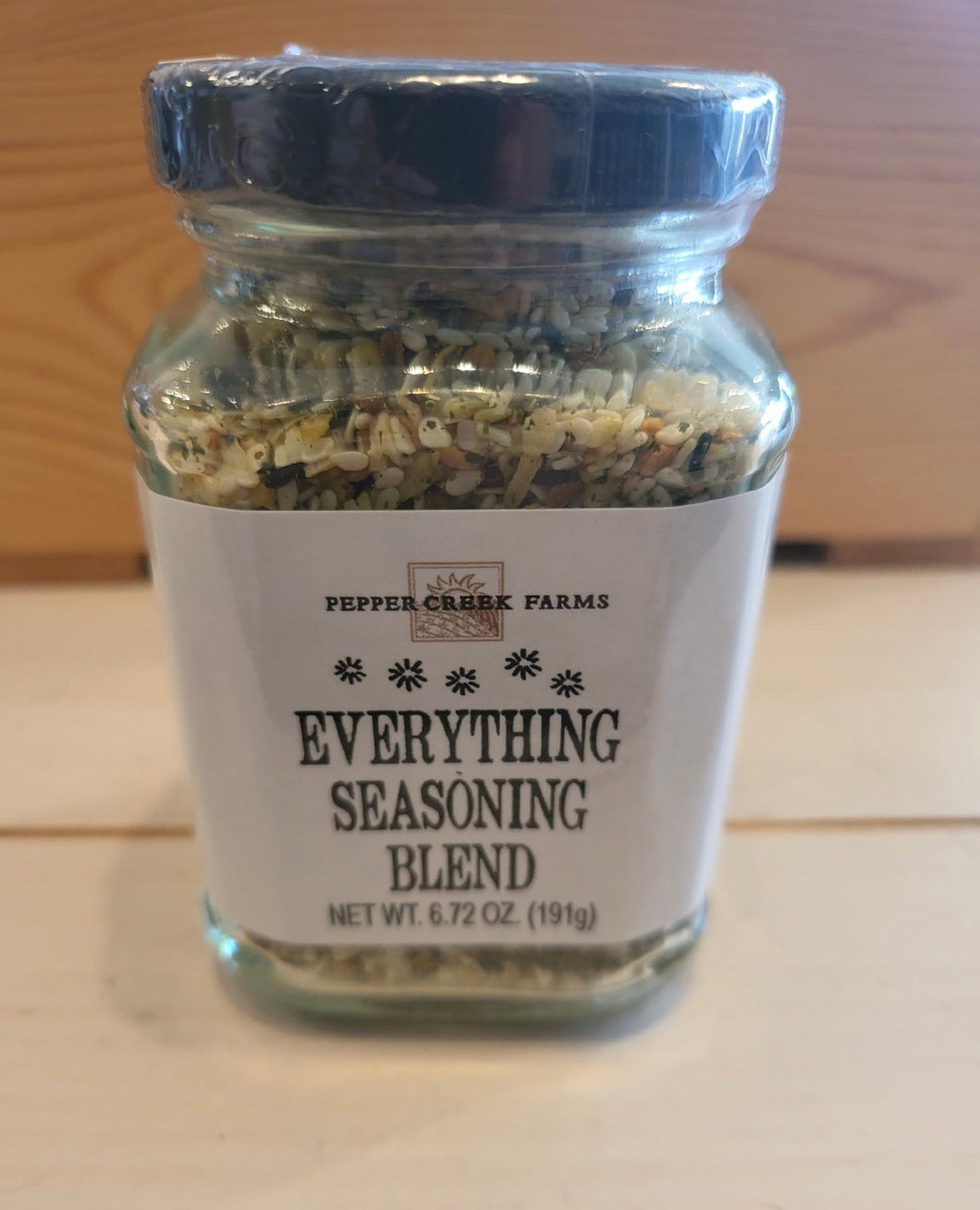 Everything Seasoning Blend