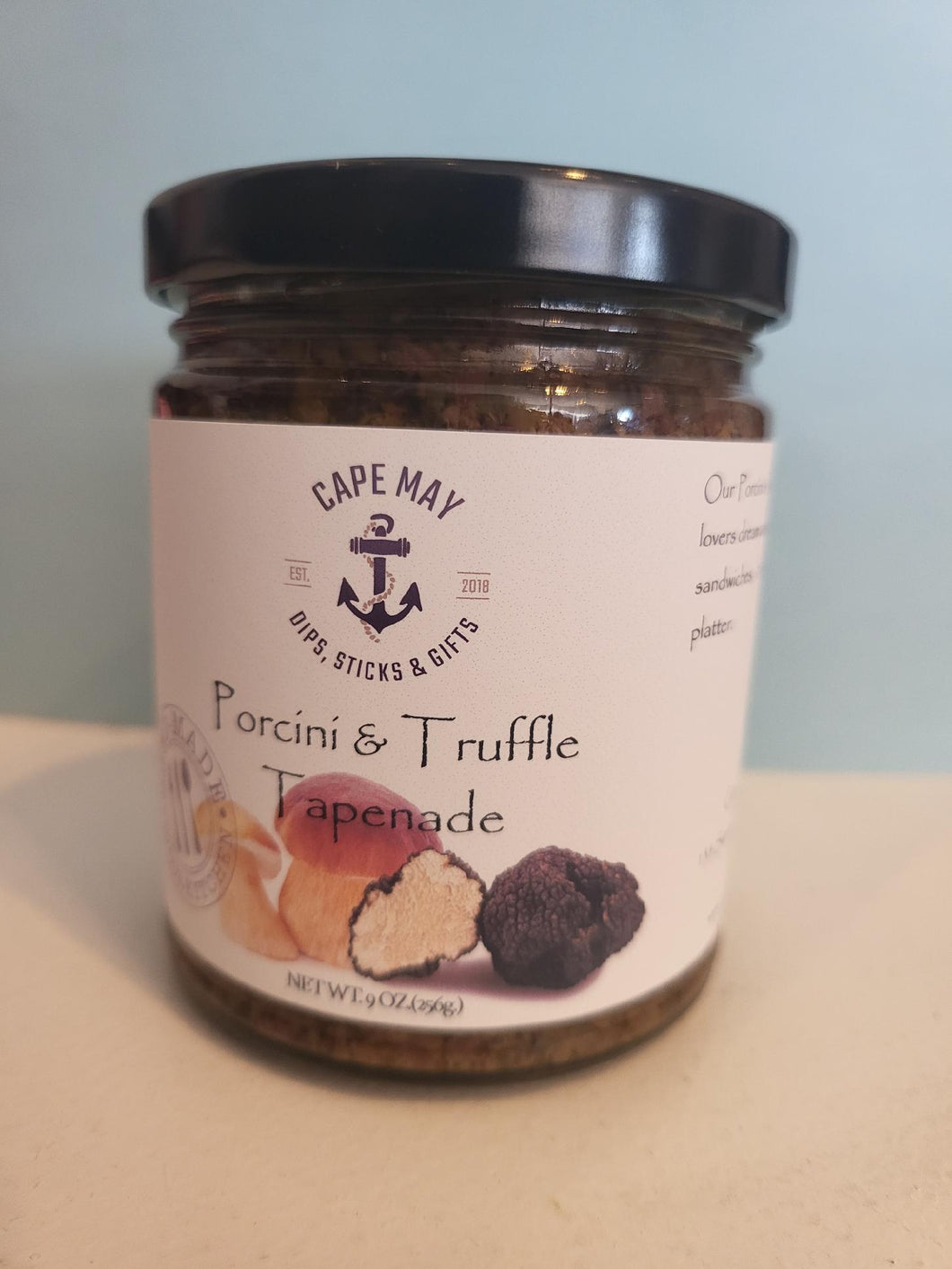 Tapenade - Porcini & Truffle